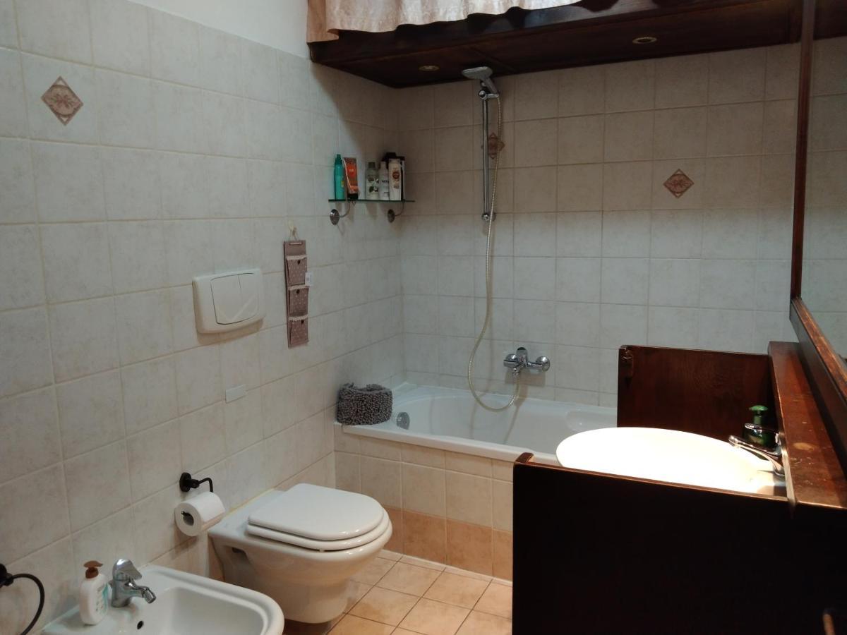 Antico Borgo, Appartamento Vivaldi. Civezzano Zewnętrze zdjęcie